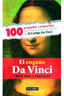 Livro El Engaño Da Vinci