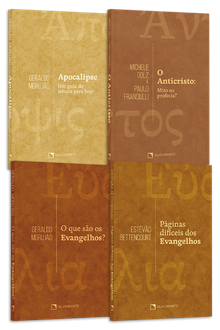 Coleção Para entender as Escrituras — 4 volumes