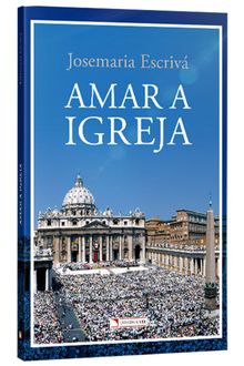 Livro Amar a Igreja