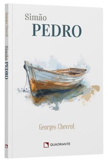 Livro Simão Pedro