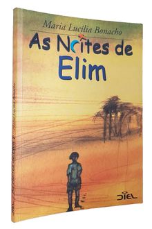 Livro As Noites de Elim