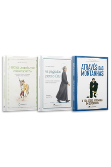 Coleção São Josemaria Escrivá para crianças