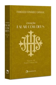 Livro Falar com Deus: Tempo Comum (II), Vol. III