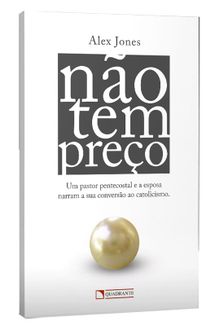 Livro Não tem preço