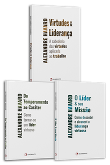 Kit Alexandre Havard: Liderança com propósito