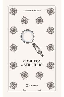 Livro Conheça o seu filho — Capa dura