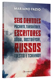 Livro Seis Grandes Escritores Russos
