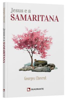 Livro Jesus e a samaritana