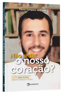 Livro Não ardia o nosso coração?