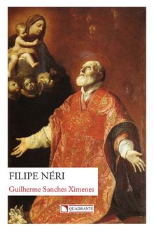 Livro Filipe Néri