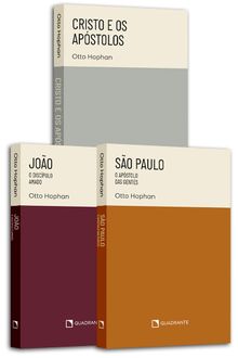 Coleção Biografias - Otto Hophan - Pocket