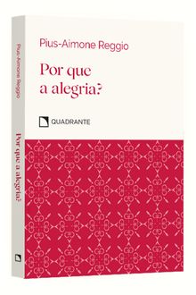 Pocket Por Que a Alegria? — Coleção Virtudes