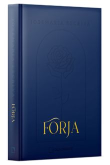 Pocket Forja — Coleção São Josemaria Escrivá — Capa dura, edição premium