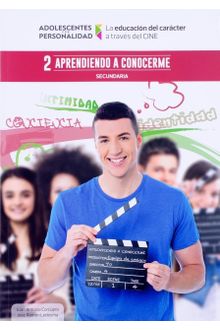 Livro Aprendiendo a conocerme - 2
