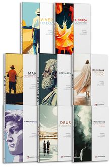 Coleção Completa Rafael Llano Cifuentes: Espiritualidade