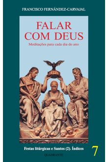 Livro Falar com Deus: Tomo VII