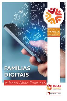 Livro Famílias digitais