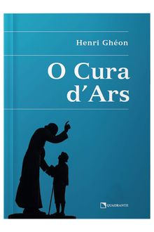 Livro O Cura d'Ars