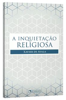 Livro A inquietação religiosa