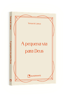 Pocket A "pequena via" para Deus — Coleção Devocional
