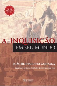 Livro A Inquisição em seu mundo