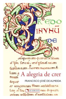 Livro A alegria de crer