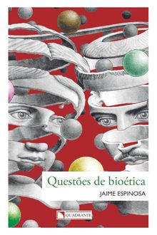 Livro Questões de bioética