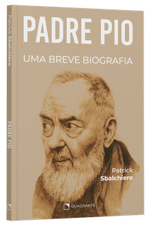 Livro Padre Pio: Uma breve biografia