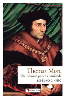 Livro Thomas More: Um homem para a eternidade