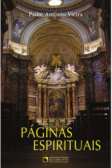 Livro Páginas espirituais
