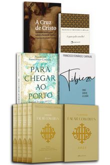 Coleção Completa Francisco Fernández Carvajal