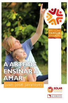 Livro A arte de ensinar a amar