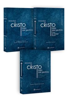 Coleção Escolhidos em Cristo I, II, III