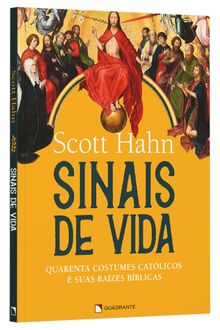 Livro Sinais de vida