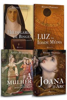 Coleção Completa Régine Pernoud