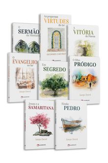 Coleção Completa Georges Chevrot