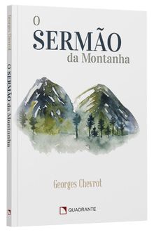 Livro O sermão da montanha