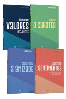 Coleção Educando a Família