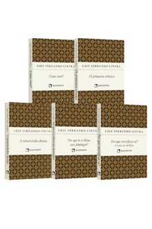 Coleção Pocket Formação Religiosa Luiz Fernando Cintra