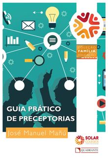 Livro Guia prático de preceptorias