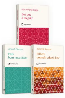 Trio Pais e Filhos - Pocket Virtudes