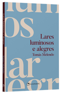 Livro Lares luminosos e alegres