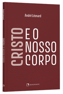 Livro Cristo e o nosso corpo