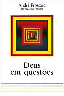 Livro Deus em questões