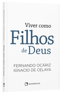 Livro Viver como filhos de Deus