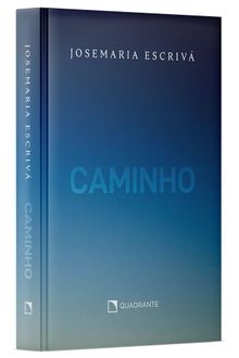 Pocket Caminho — Coleção São Josemaria Escrivá — Capa dura, edição premium