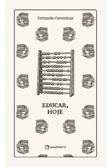 Livro Educar, hoje — Capa dura