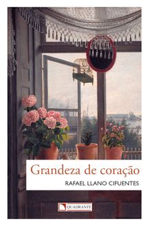 Livro Grandeza de coração