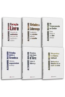 Coleção Completa Alexandre Havard