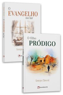 Dupla Georges Chevrot - O Filho Pródigo e O Evangelho no lar